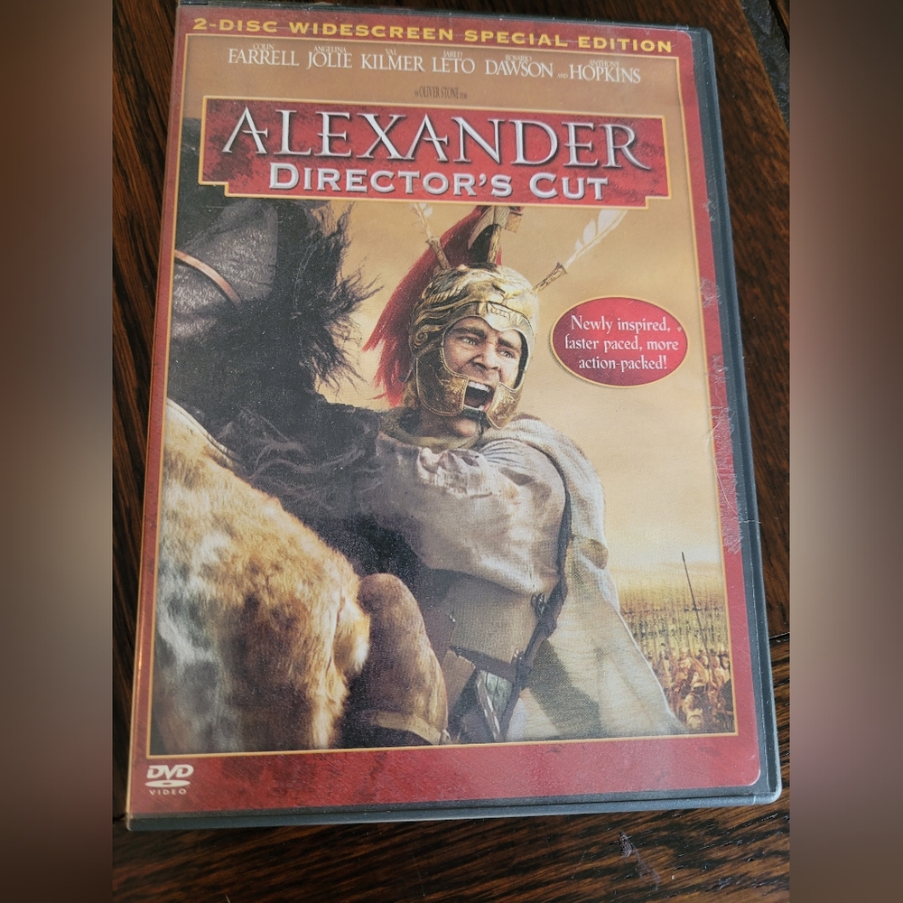 ALEXANDER( DIRECTORS CUT